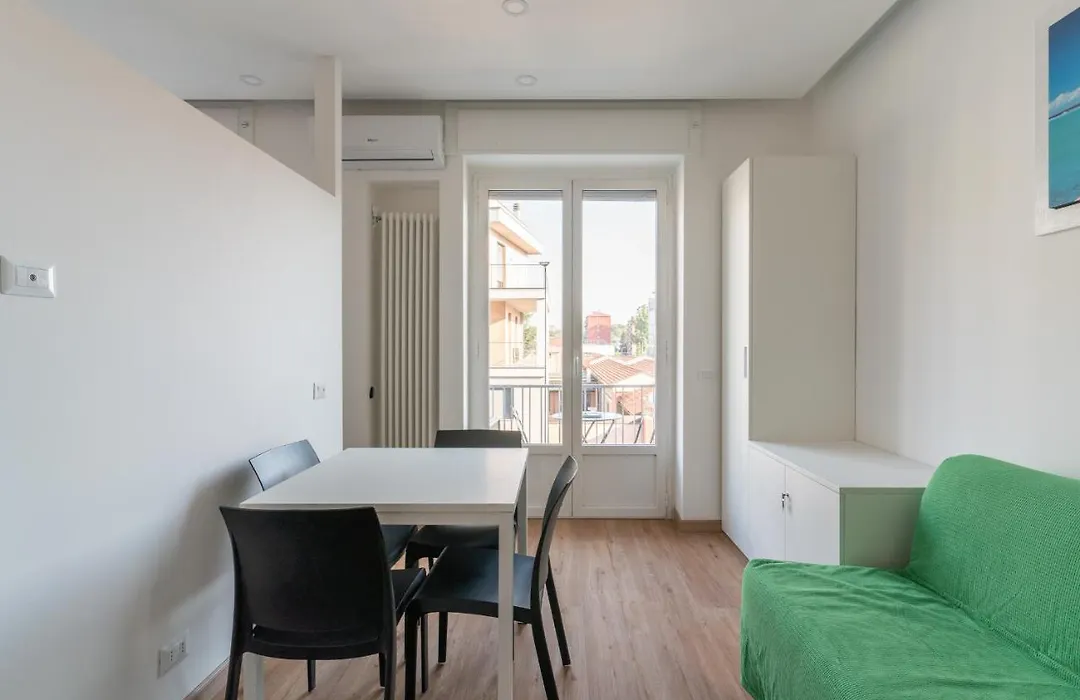 Cimiano Suite 21, new apartment-1