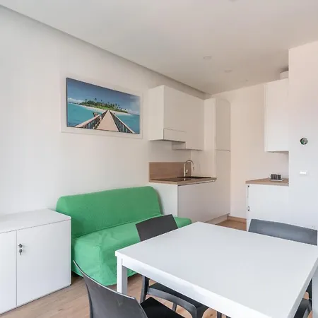 Cimiano Suite 21, new apartment-3