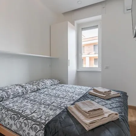 Cimiano Suite 21, new apartment-2