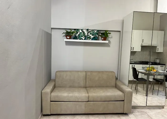 * Maciachini Apartment *